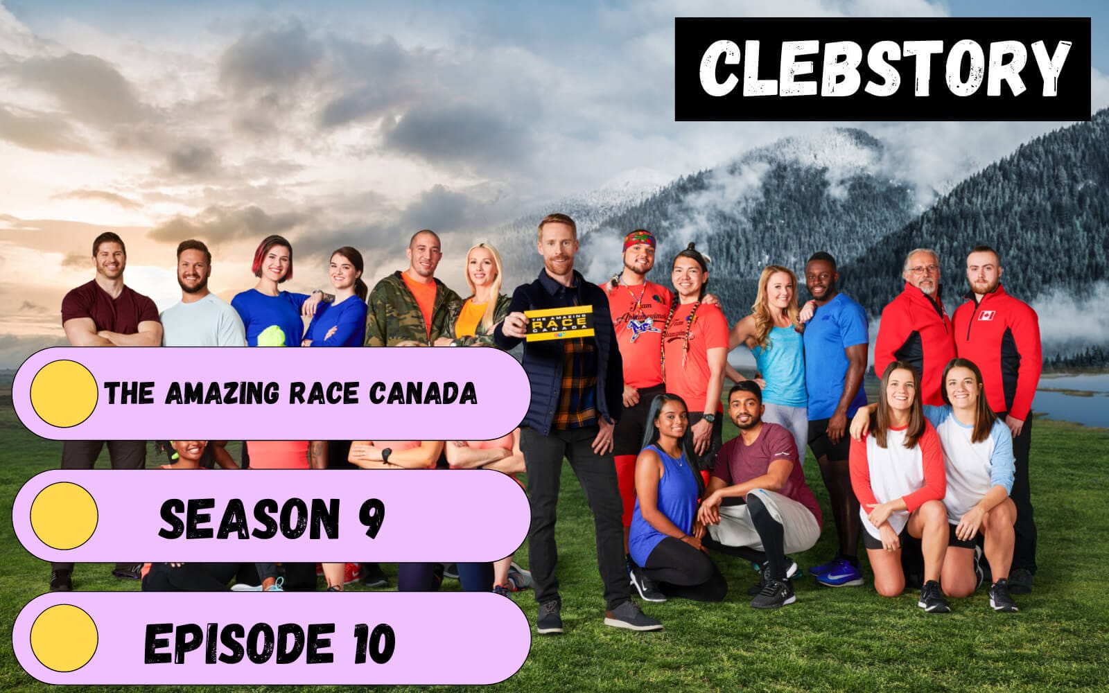 The Amazing Race Canada Season 9 Episode 10