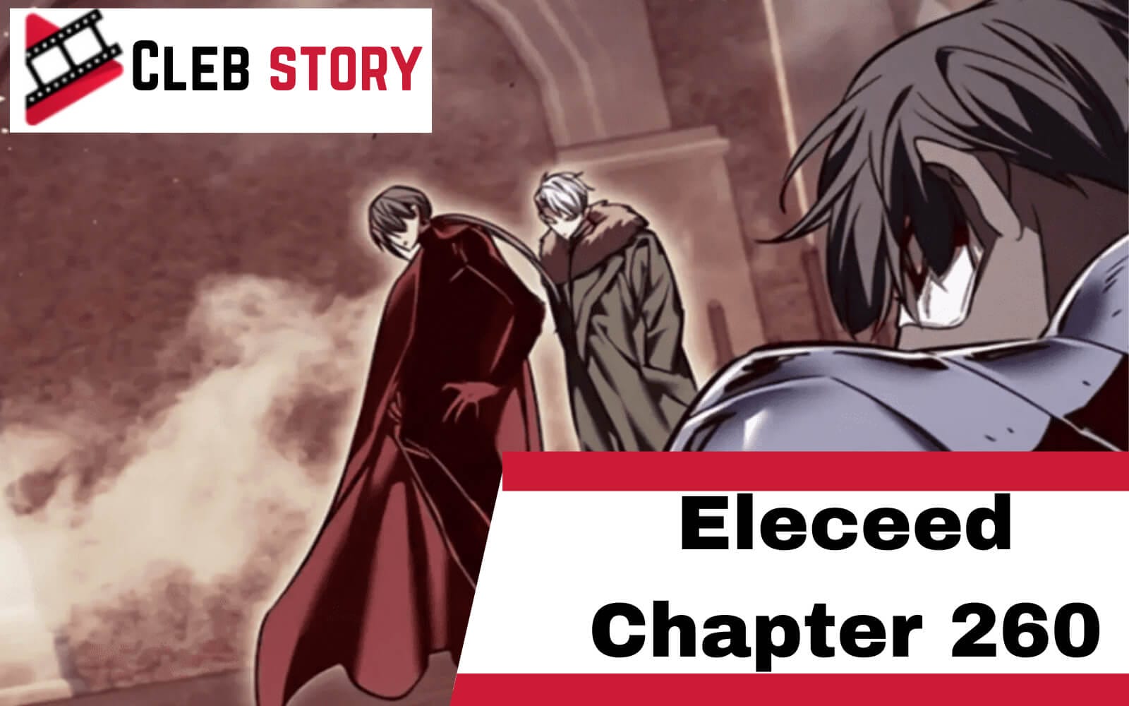 What will be going to happen in Eleceed Chapter 260