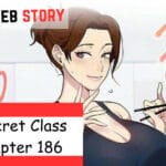 When Is Secret Class Chapter 186 Coming Out