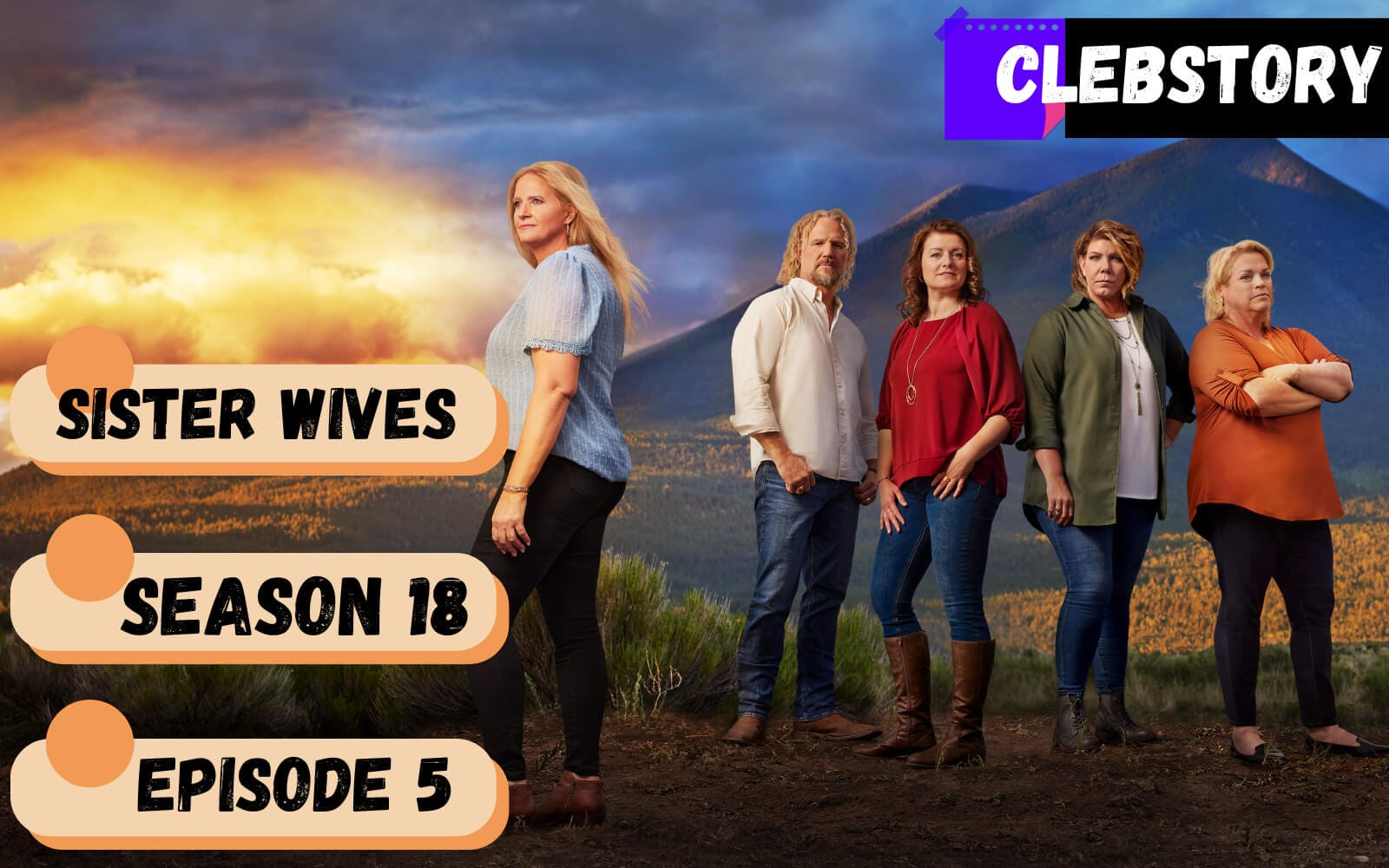 Sister Wives Season 18 Episode 5 Official Spoiler