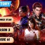 Swallowed Star Season 3 Episode 61 Countdown