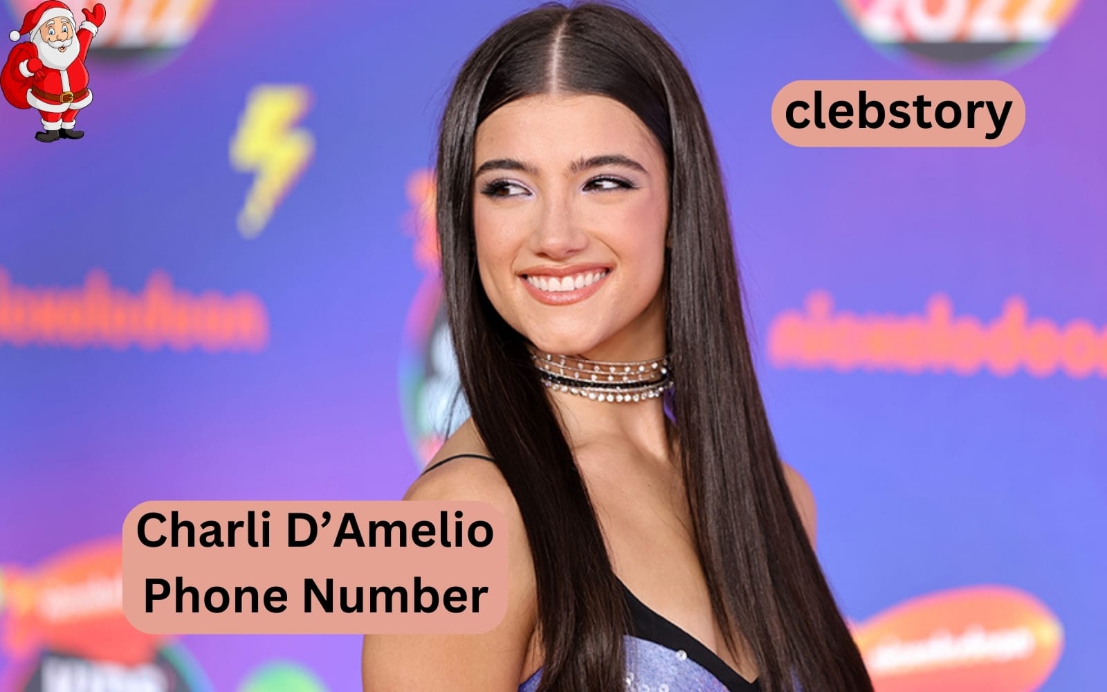 Charli D’Amelio Phone Number Details