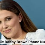 Millie Bobby Brown Phone Number (1)
