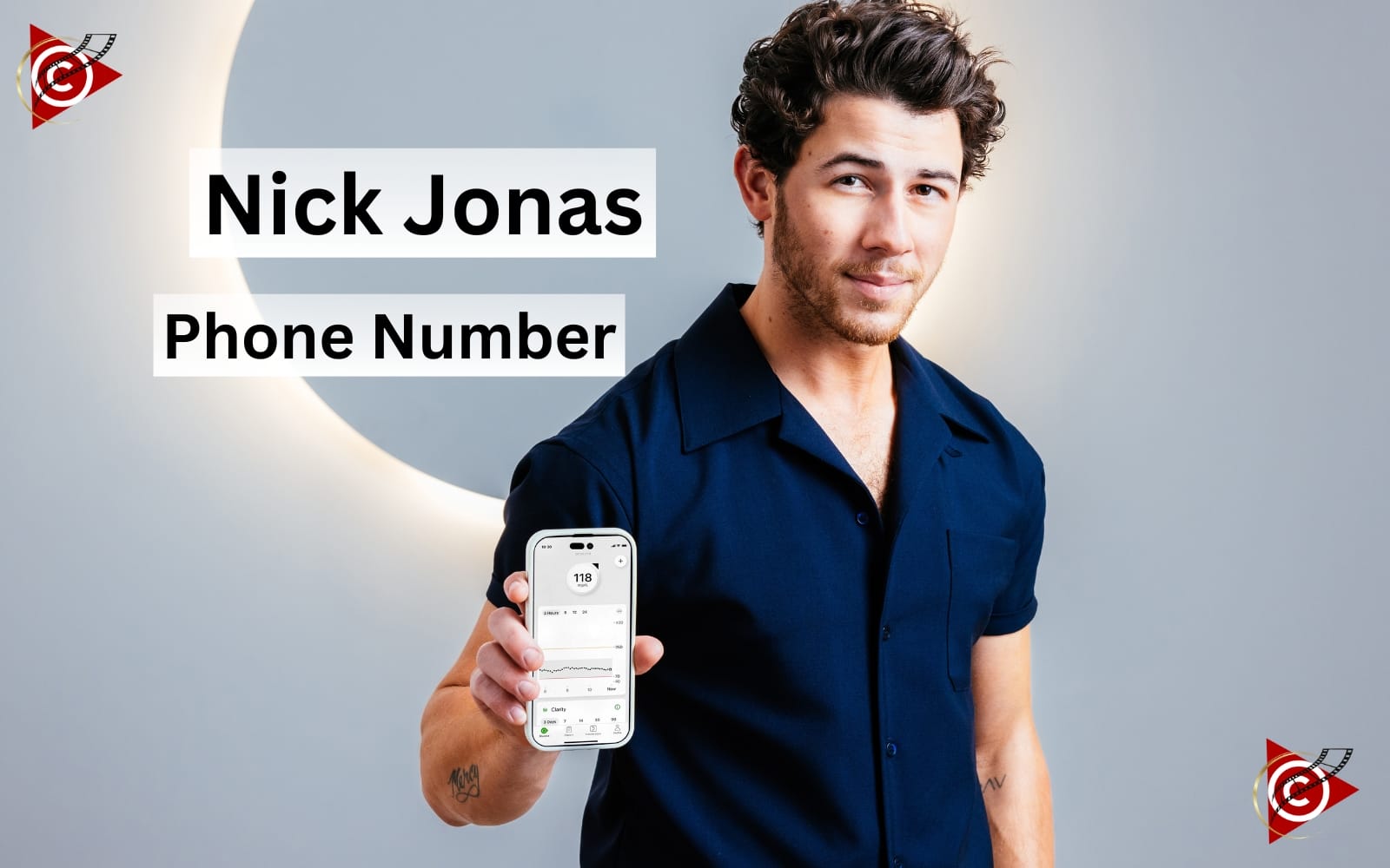 Nick Jonas Phone Number, House Address, Updates (2024) Clebstory