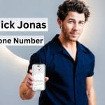 Nick Jonas phone number