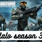 Halo season 3 release date