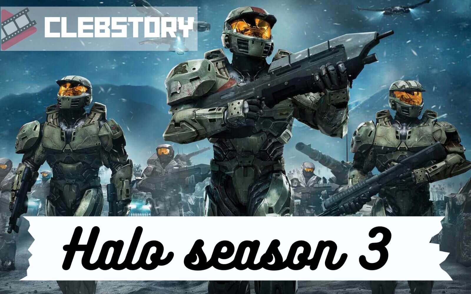 Halo season 3 release date