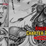 Kingdom Chapter 788 Official Spoiler Leaked