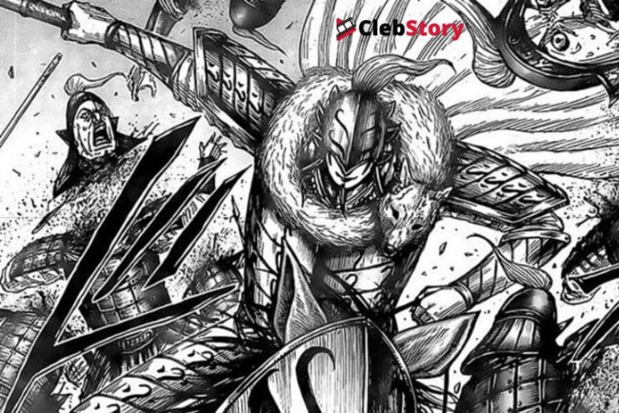 Kingdom Chapter 788 Official Spoiler