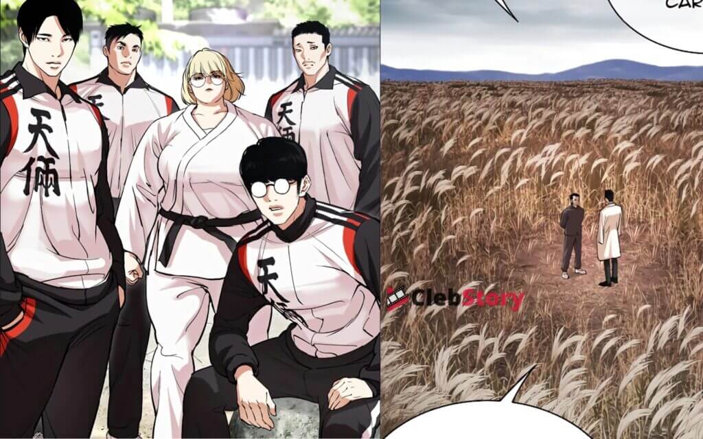 Lookism Chapter 486 Recap