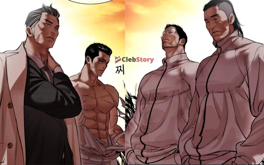 Lookism Chapter 487 Spoiler