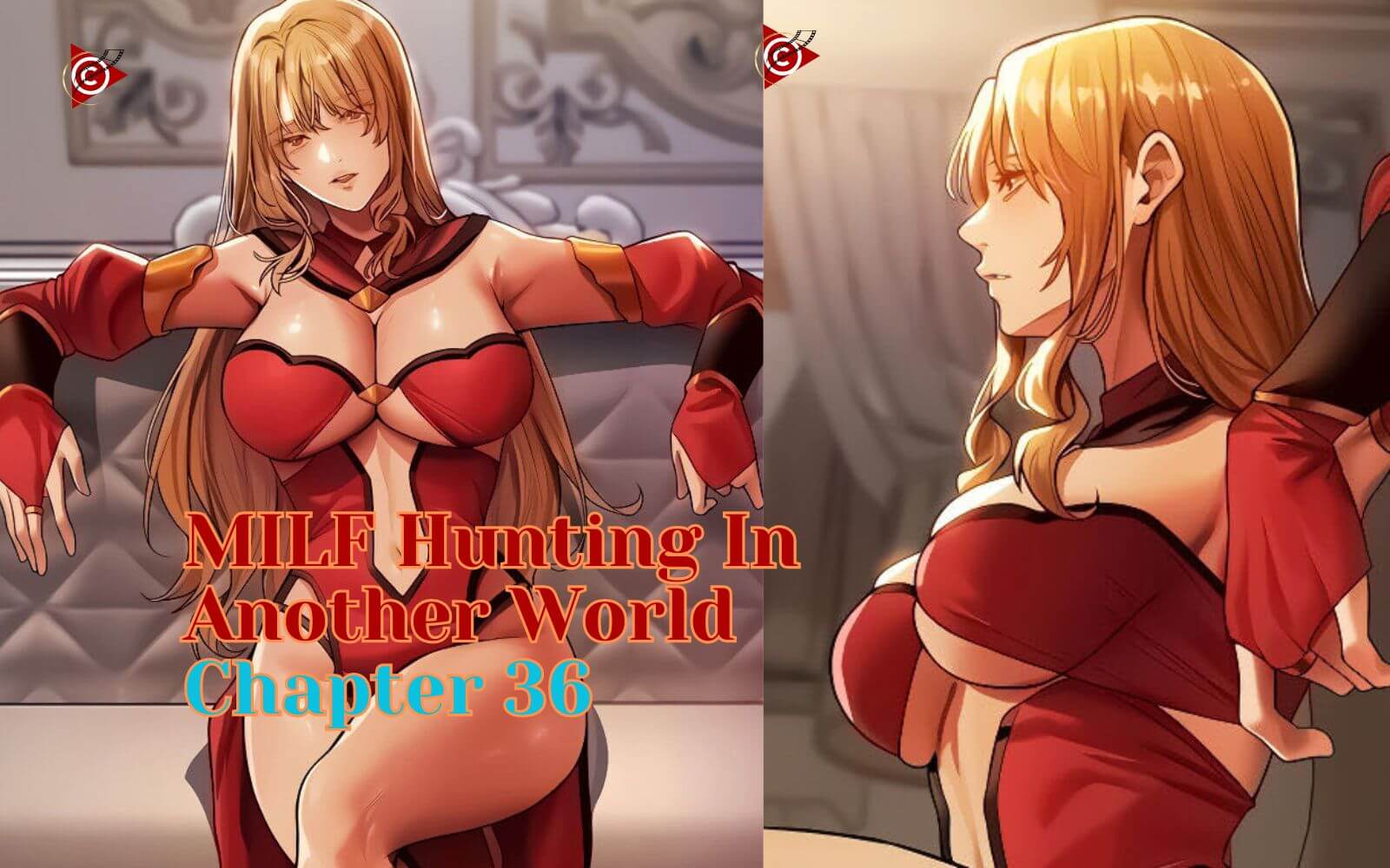 MILF Hunting In Another World Chapter 36 official Release Date
