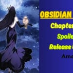 Obsidian Bride Chapter 34 Release Date, Spoiler, Recap