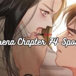 Serena Chapter 74 Spoiler title poster