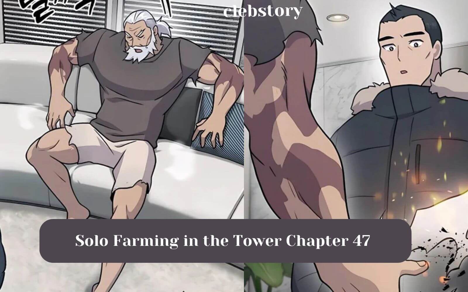 Solo Farming in the Tower Chapter 47
