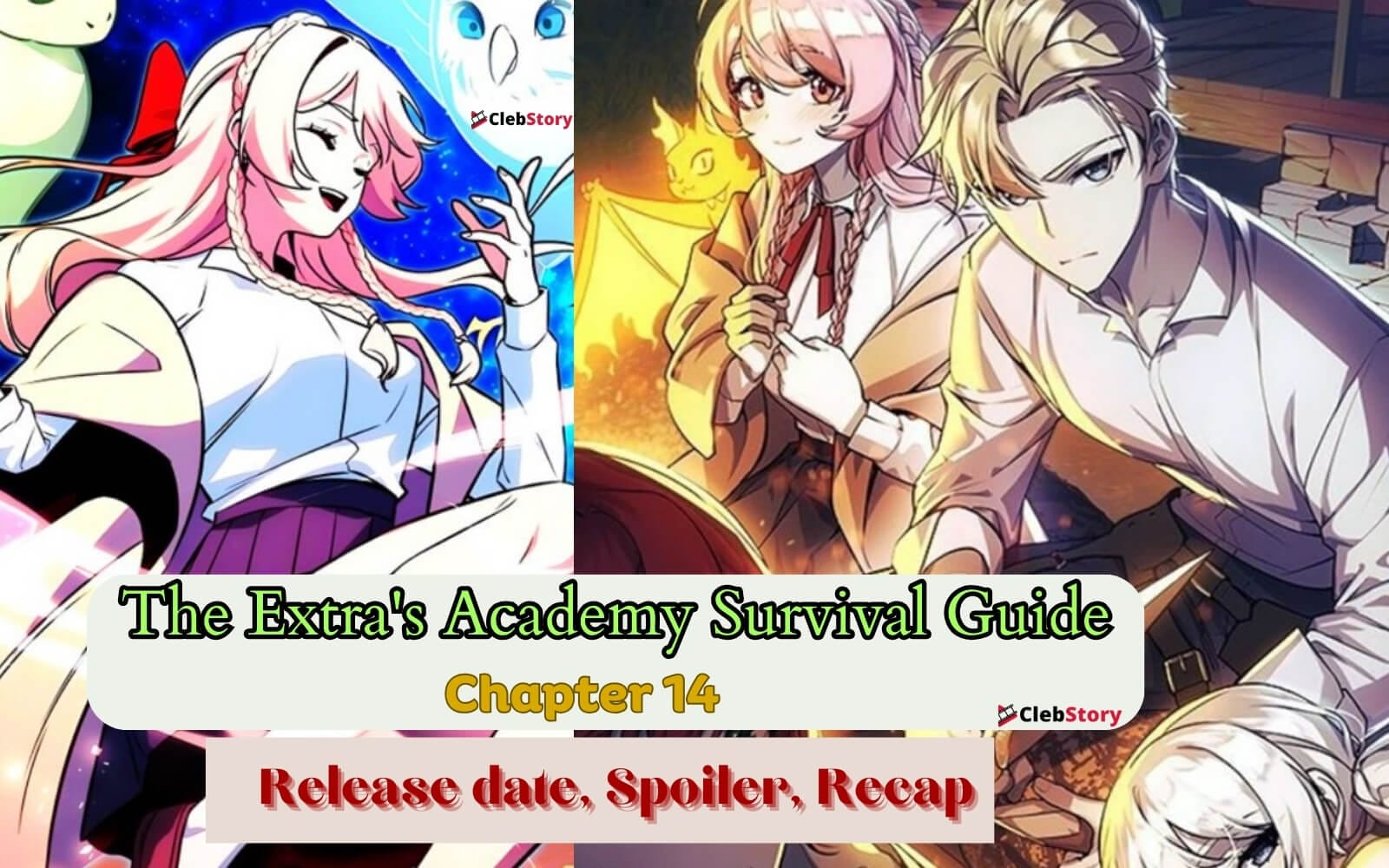 The Extra's Academy Survival Guide Chapter 14 Release date, Spoiler, Recap