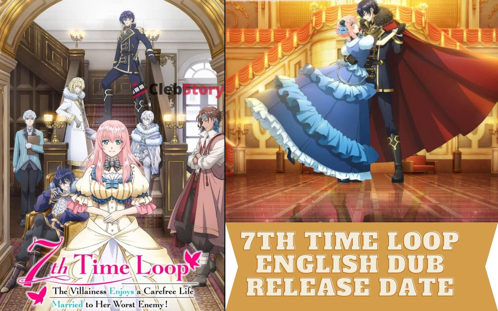 7 th time loop eng dub release date