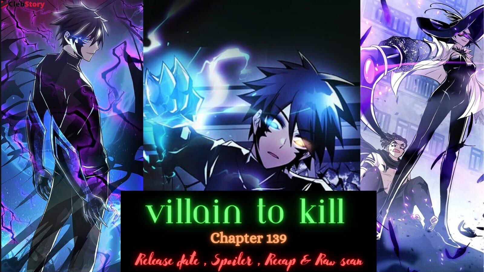 Villain-To-Kill