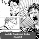 Ao Ashi Chapter 363 Spoiler Revealed