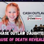 Chase Outlaw Daughter Cause Of Death