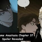 Codename Anastasia Chapter 37 Spoiler Revealed