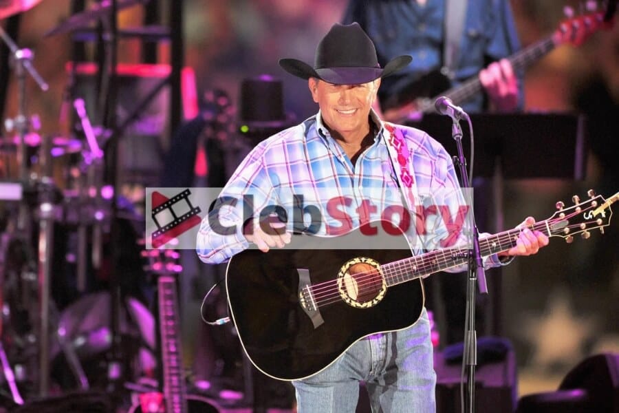 Did george strait die 2