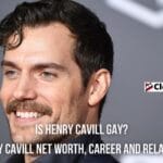 Henry Cavill Gay