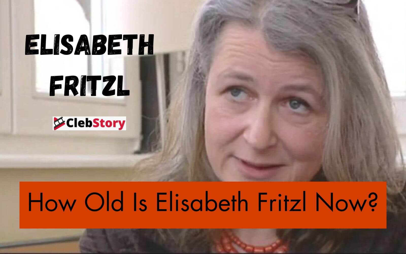 Where Is Elisabeth Fritzl Now? How Old Is Elisabeth - Clebstory