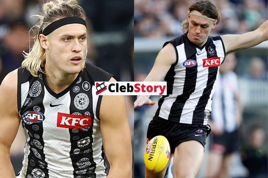 Is Darcy Moore Married