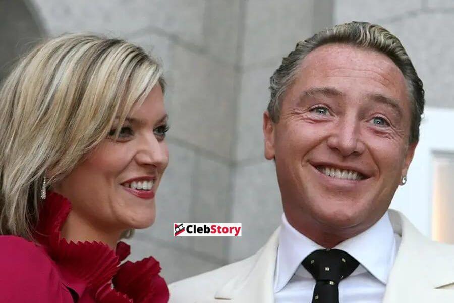 Is Michael Flatley Married