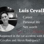 Luis Cevallos Net worth 2024 (1)