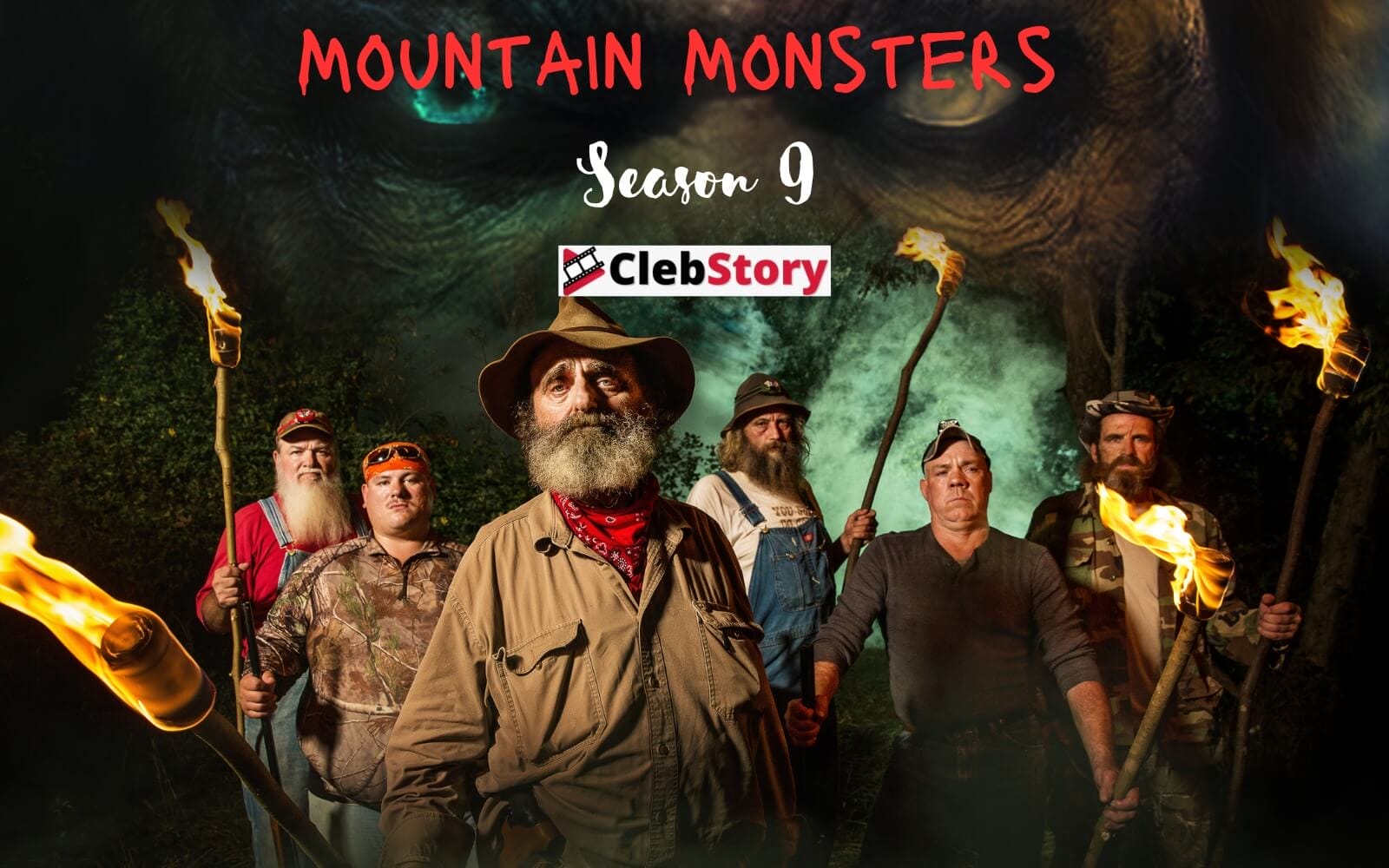 Mountain Monsters Season 9