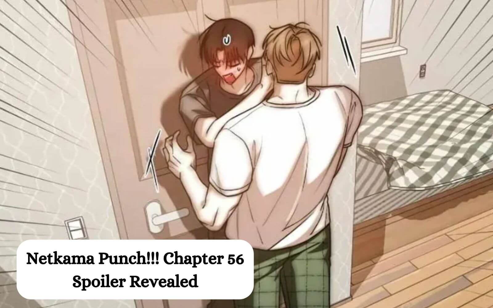 Netkama Punch!!! Chapter 56 Spoiler Revealed (1)