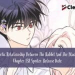 The Symbiotic Relationship Between The Rabbit And The Black Panther Chapter 132 Spoiler, Rel 1