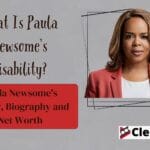What Is Paula Newsomes Disability Paula Newsomes Career Biography and Net Worth