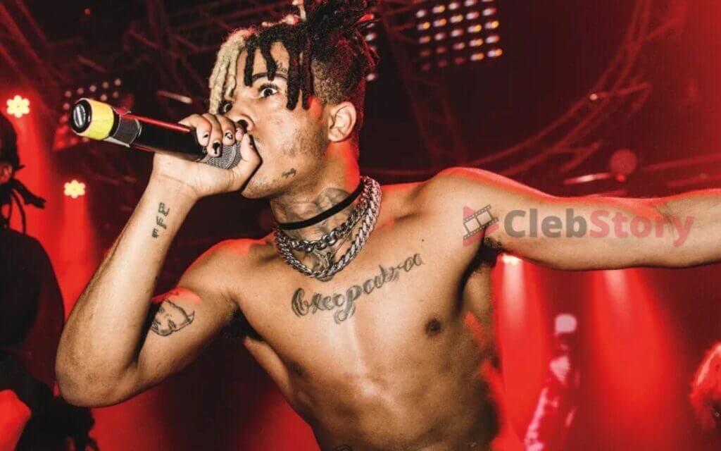 Where is XXXtentacion now