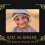 Who is Aziz alasmar