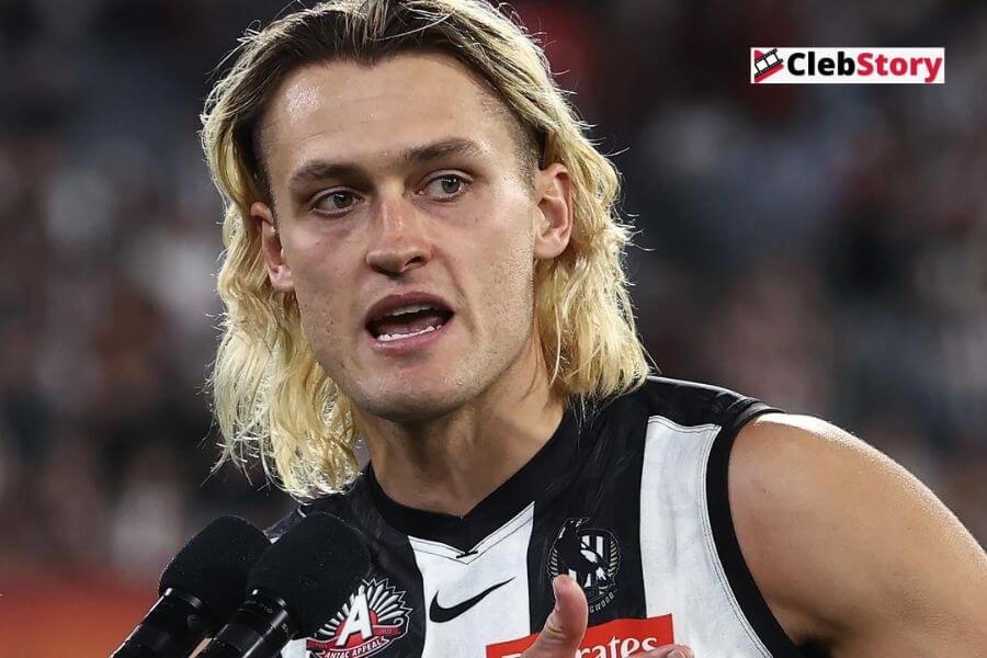 Who is Darcy Moore