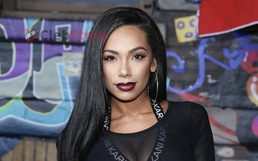 Who is Erica Mena