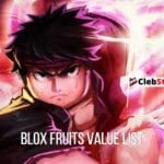 blox fruits value list
