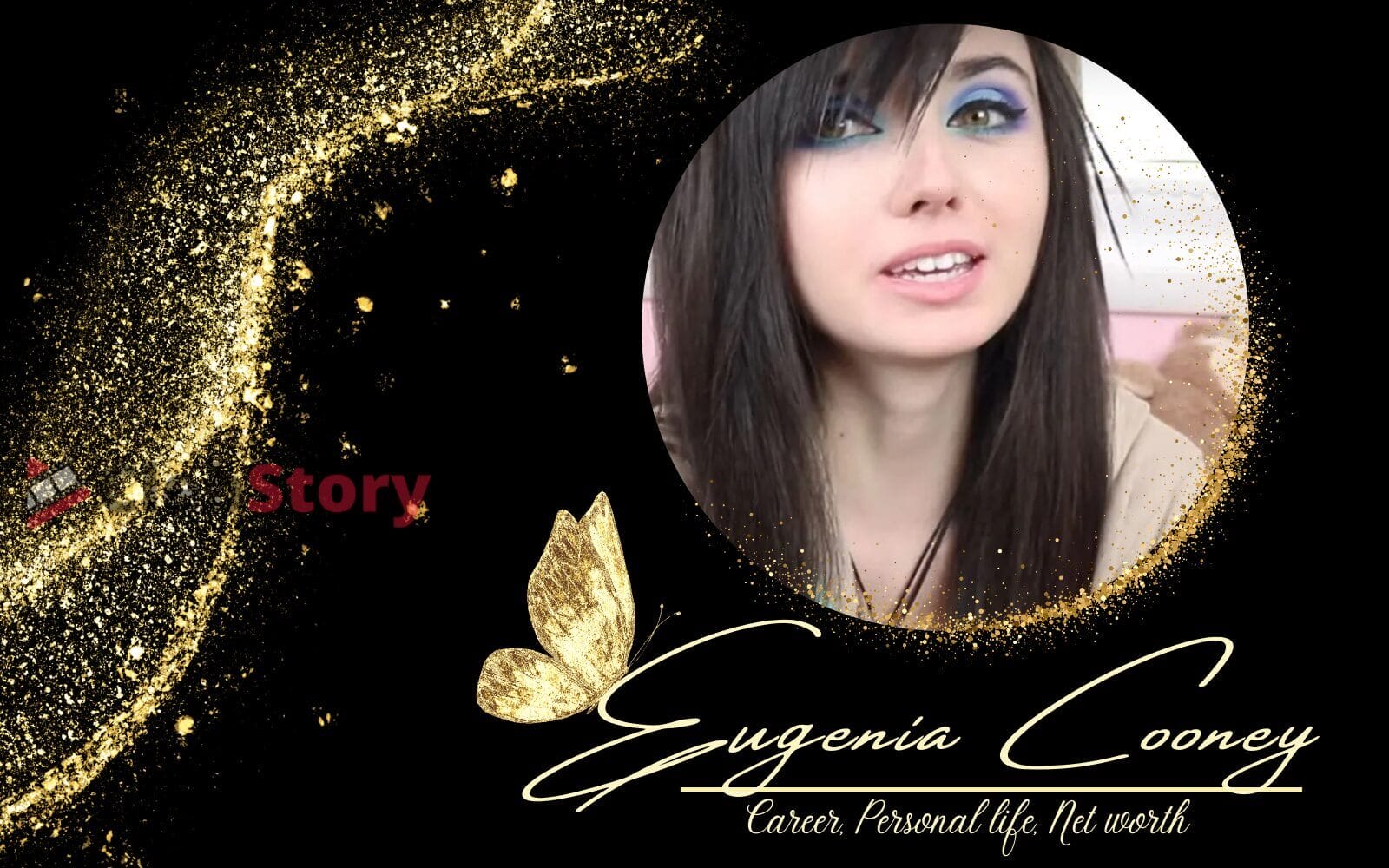 who is Eugenia Cooney